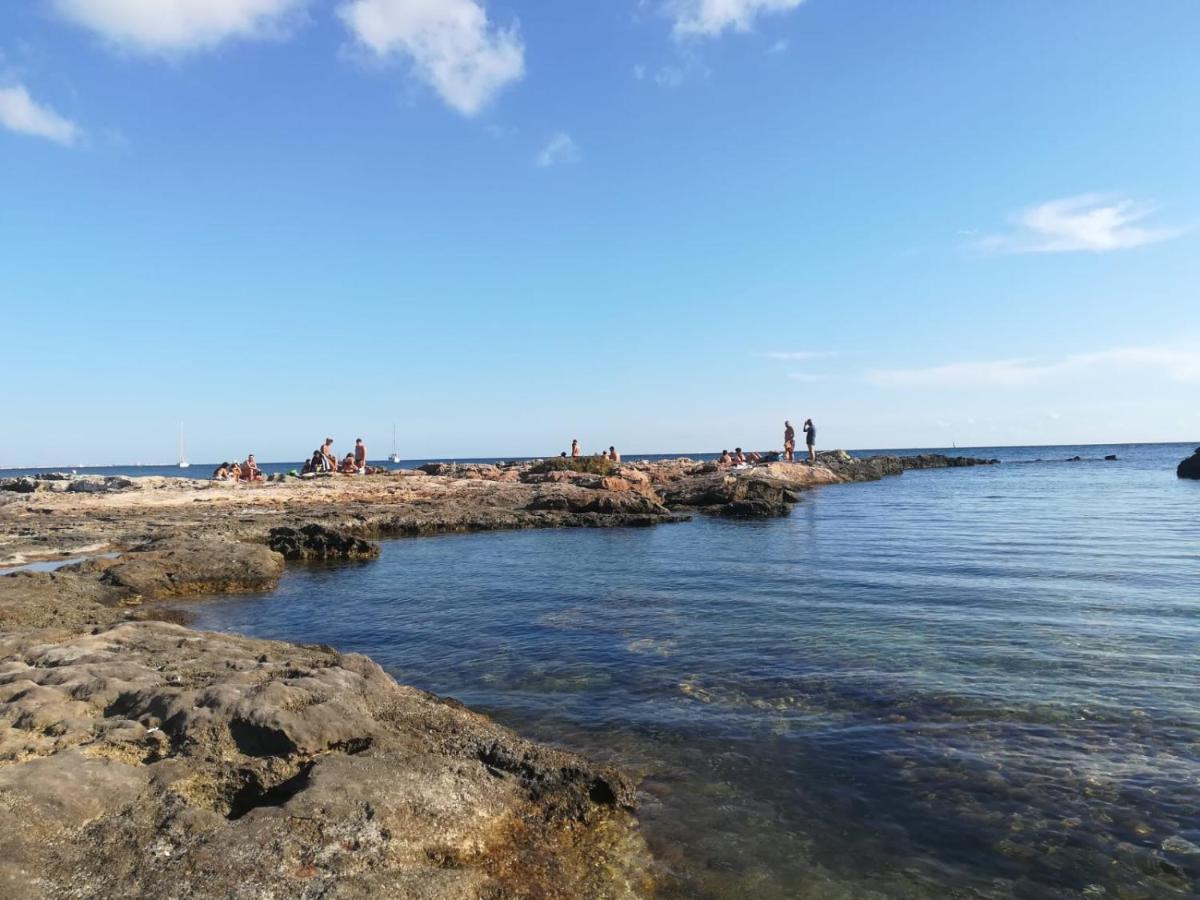 Holiday & House - Imparato Carini Costa Verde Εξωτερικό φωτογραφία