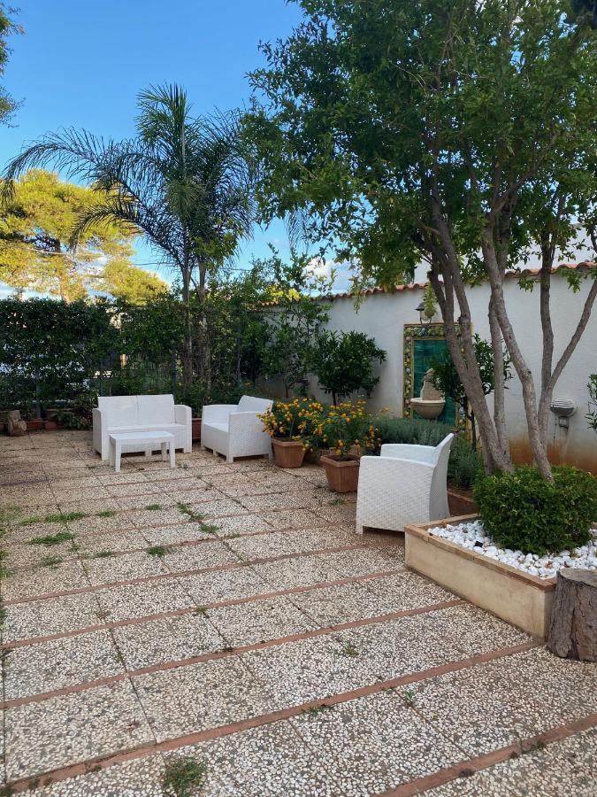 Holiday & House - Imparato Carini Costa Verde Εξωτερικό φωτογραφία