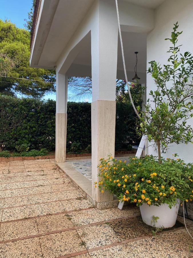 Holiday & House - Imparato Carini Costa Verde Εξωτερικό φωτογραφία